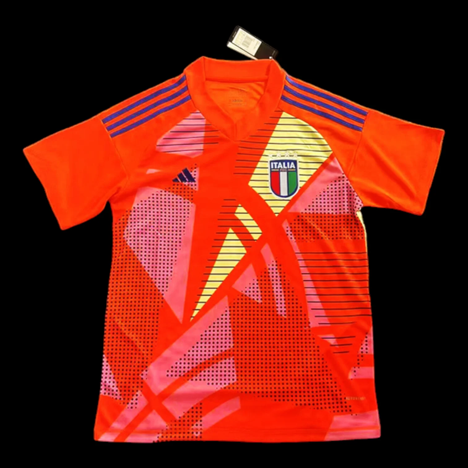 Italie Maillot Gardien 2425 - Vue 1